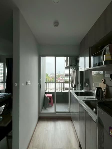 Elio Del Moss Phaholyothin 34, Bangkok, Soi Phahonyothin 34 Yaek 1, Sena Nikhom, Chatuchak, Bangkok, Studio, 25 sqm, Condo For Sale, by Veera Sawatrangsri, 500298893 - DDproperty.com