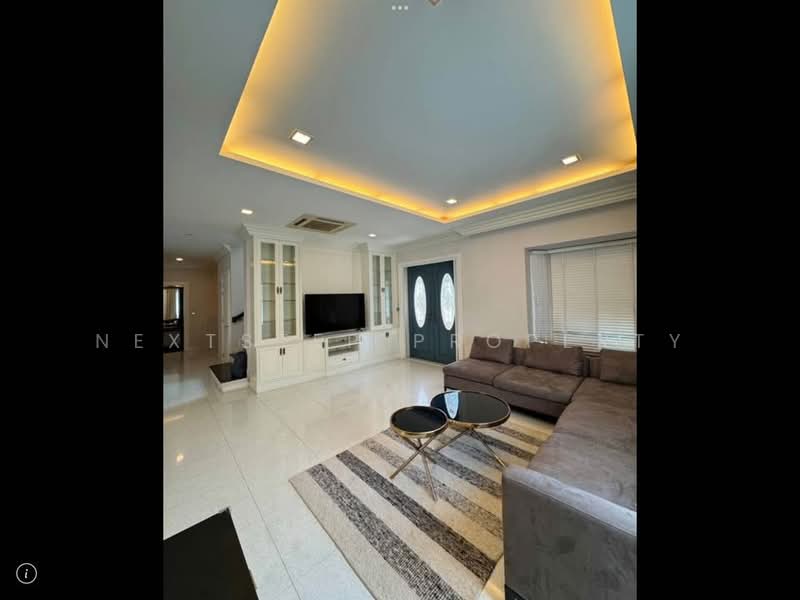 Narasiri Bangna Km.10, Samut Prakan, Bangna Trad Km.10 Road, Bangphli Yai, Bang Plee, Samut Prakan, 4 Bedrooms, 375 sqm, Single Detached House For Rent, by Nextstep property, 500298901 - DDproperty.com
