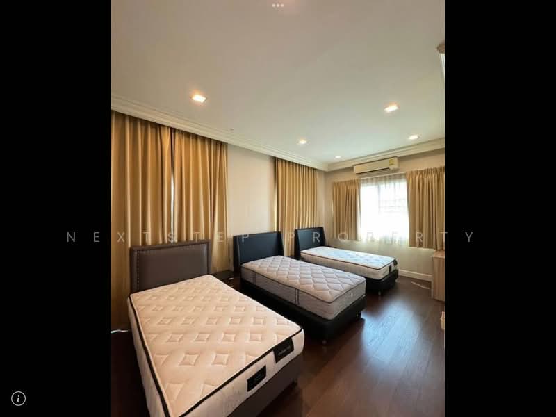 Narasiri Bangna Km.10, Samut Prakan, Bangna Trad Km.10 Road, Bangphli Yai, Bang Plee, Samut Prakan, 4 Bedrooms, 375 sqm, Single Detached House For Rent, by Nextstep property, 500298901 - DDproperty.com