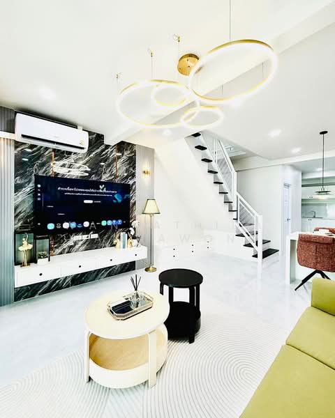For Sale - Pattaya Rungruang Village, Chon Buri (Pattaya)