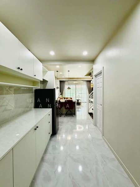 For Sale - Pattaya Rungruang Village, Chon Buri (Pattaya)