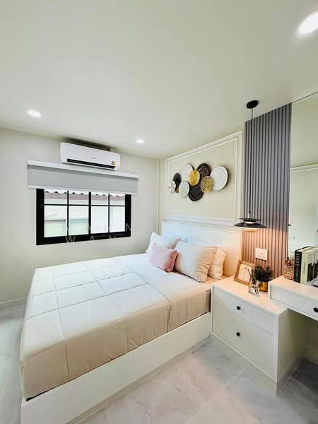 For Sale - Pattaya Rungruang Village, Chon Buri (Pattaya)