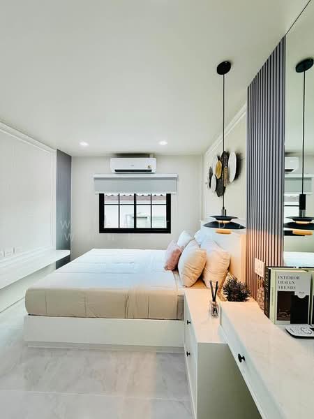 For Sale - Pattaya Rungruang Village, Chon Buri (Pattaya)