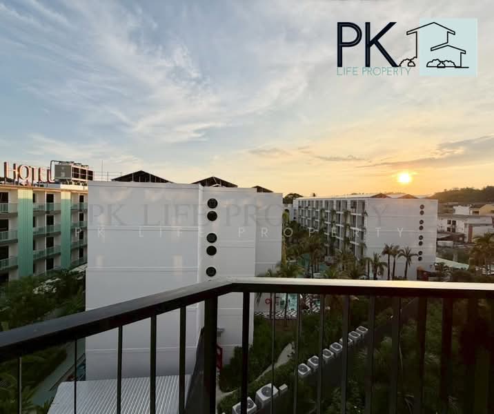 Grand Kata VIP : แกรนด์ กะตะ วีไอพี, ภูเก็ต, ถ.กะตะ, กะรน, เมืองภูเก็ต, ภูเก็ต, 44 ตร.ม., คอนโด ให้เช่า, โดย PK LIFE Property, 500298904 - DDproperty.com