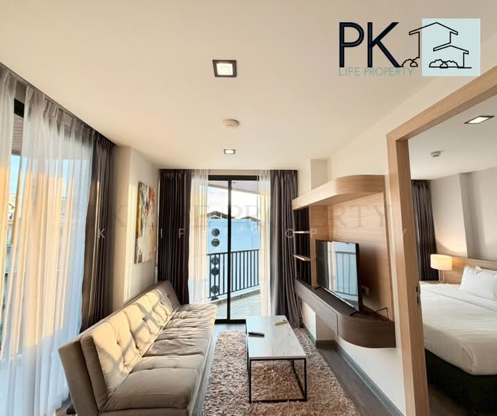 Grand Kata VIP, Phuket, Kata Road, Karon, Muang Phuket, Phuket, 1 Bedroom, 44 sqm, Condo For Rent, by PK LIFE Property, 500298904 - DDproperty.com