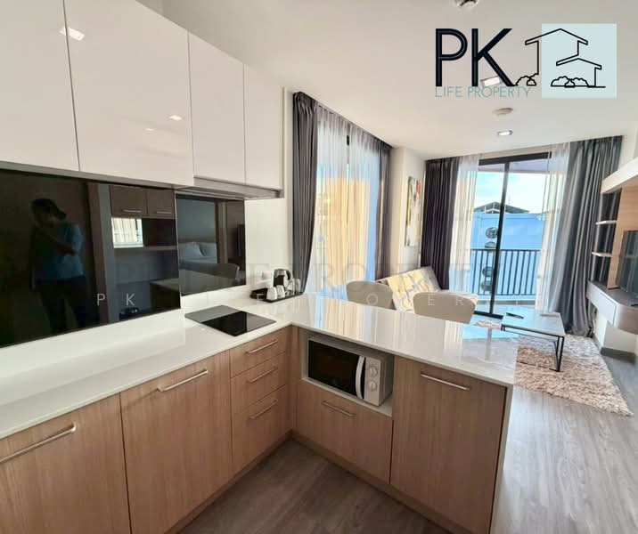 Grand Kata VIP : แกรนด์ กะตะ วีไอพี, ภูเก็ต, ถ.กะตะ, กะรน, เมืองภูเก็ต, ภูเก็ต, 44 ตร.ม., คอนโด ให้เช่า, โดย PK LIFE Property, 500298904 - DDproperty.com