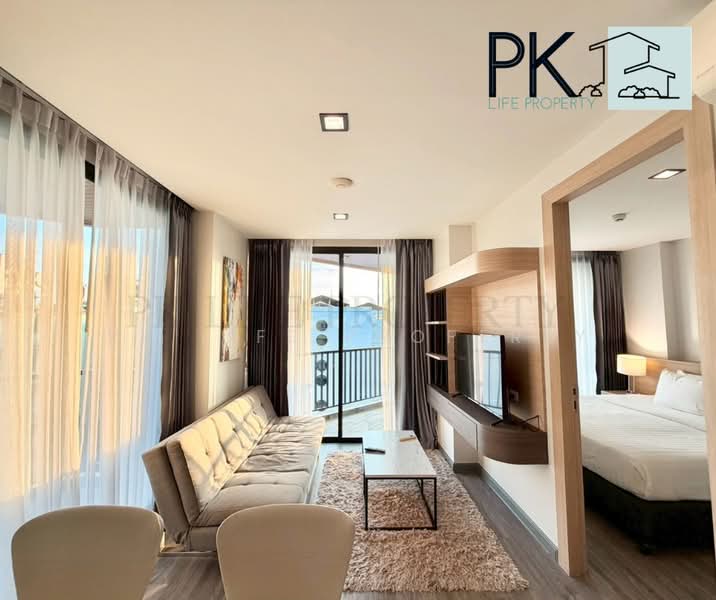 Grand Kata VIP, Phuket, Kata Road, Karon, Muang Phuket, Phuket, 1 Bedroom, 44 sqm, Condo For Rent, by PK LIFE Property, 500298904 - DDproperty.com