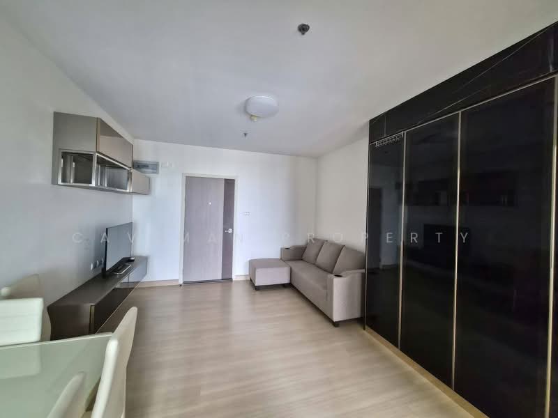 Supalai Loft @ Talat Phlu Station, Bangkok, Ratchadaphisek Road, Talat Plu, Thon Buri, Bangkok, 1 Bedroom, 40 sqm, Condo For Rent, by caveman property, 500298906 - DDproperty.com