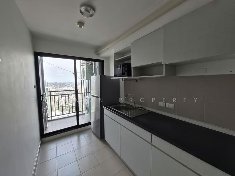 Supalai Loft @ Talat Phlu Station, Bangkok, Ratchadaphisek Road, Talat Plu, Thon Buri, Bangkok, 1 Bedroom, 40 sqm, Condo For Rent, by caveman property, 500298906 - DDproperty.com