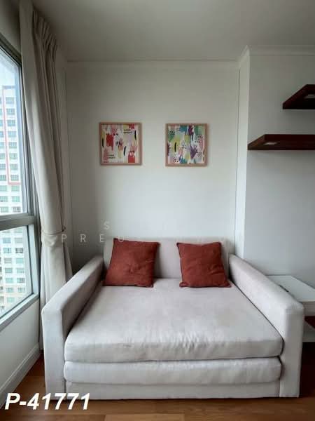 Lumpini Place Rama 4-Kluaynamthai, Bangkok, 4004 Rama 4 Road, Phra Kanong, Khlong Toei, Bangkok, 1 Bedroom, 37 sqm, Condo For Sale, by Susira Prueksawun, 500298907 - DDproperty.com
