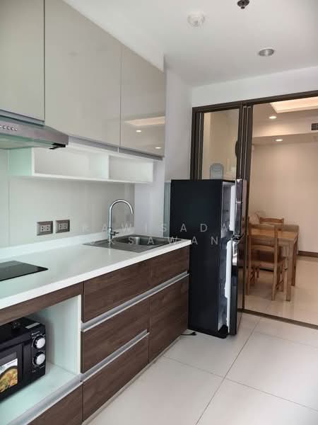 Supalai Oriental Sukhumvit 39, Bangkok, Soi Sukhumvit 39, Khlong Tan Nua, Watthana, Bangkok, 1 Bedroom, 39 sqm, Condo For Rent, by RAWISADA SUKSAWANG, 500298908 - DDproperty.com
