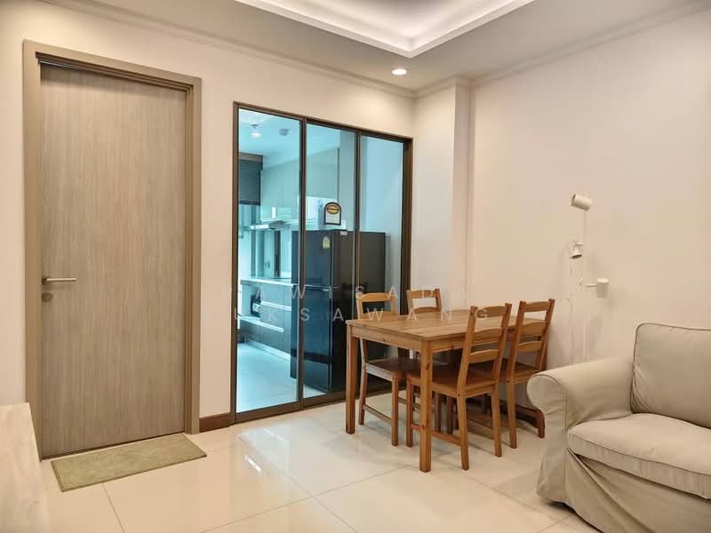 Supalai Oriental Sukhumvit 39, Bangkok, Soi Sukhumvit 39, Khlong Tan Nua, Watthana, Bangkok, 1 Bedroom, 39 sqm, Condo For Rent, by RAWISADA SUKSAWANG, 500298908 - DDproperty.com
