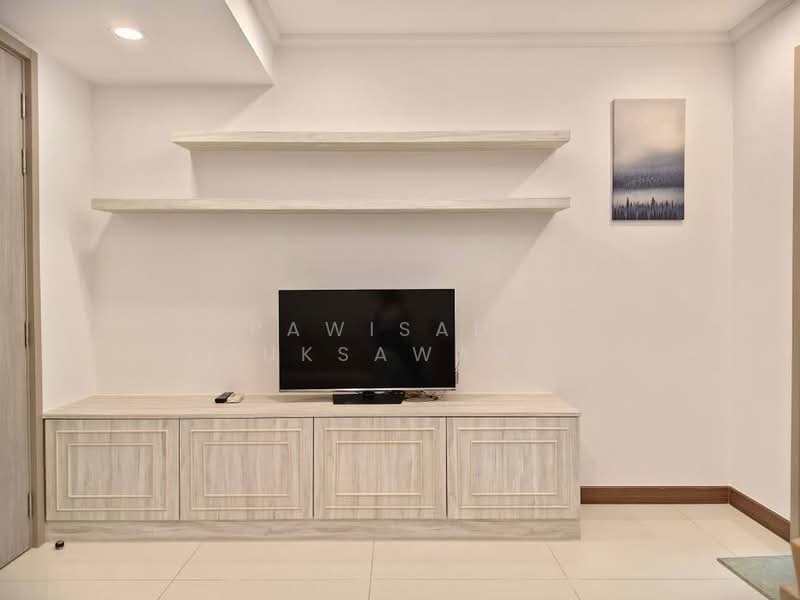 Supalai Oriental Sukhumvit 39, Bangkok, Soi Sukhumvit 39, Khlong Tan Nua, Watthana, Bangkok, 1 Bedroom, 39 sqm, Condo For Rent, by RAWISADA SUKSAWANG, 500298908 - DDproperty.com