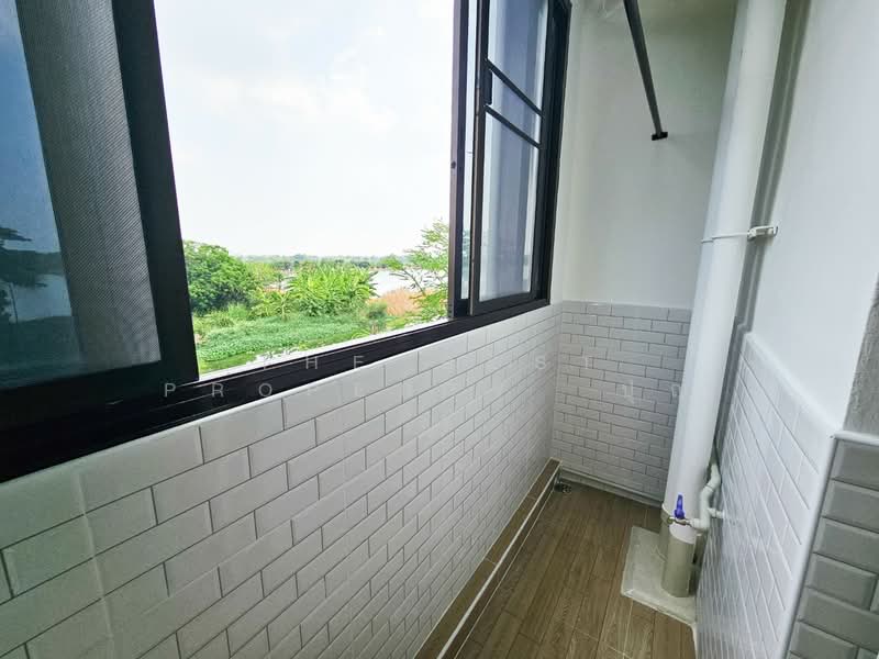Baan Ua-Athorn Muangmai Bangphli : บ้านเอื้ออาทร เมืองใหม่บางพลี, สมุทรปราการ, ซอยกันเคหะชุมชล บางพลี 2 3, บางเสาธง, บางเสาธง, สมุทรปราการ, 32 ตร.ม., บ้านเดี่ยว ขาย, โดย The Best Property  ปุญ, 500298909 - DDproperty.com