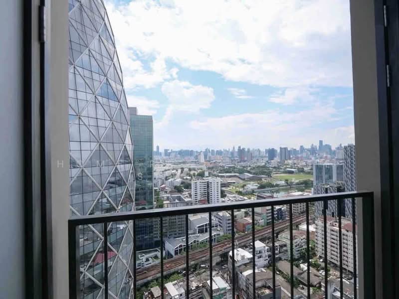 CENTRIC Ari Station, Bangkok, 27 Phahonyothin Road, Samsen Nai, Phaya Thai, Bangkok, 2 Bedrooms, 50 sqm, Condo For Sale, by HOME Real Estate Service, 500298910 - DDproperty.com