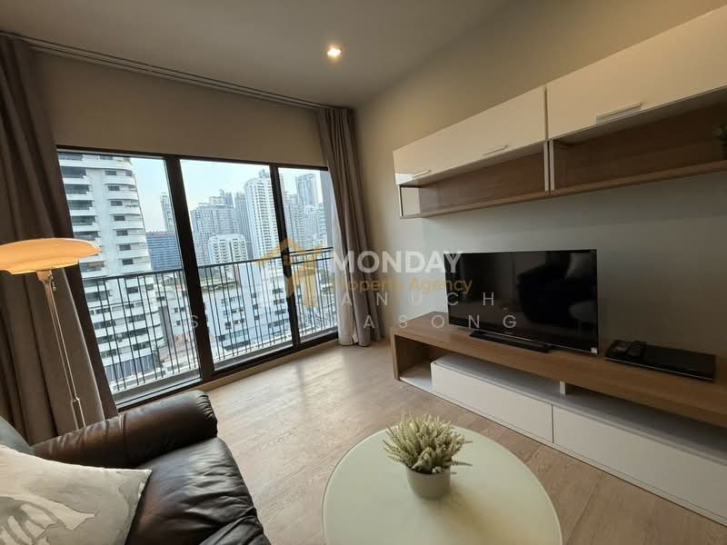 Noble Refine, Bangkok, Soi Sukhumvit 26, Sukhumvit Road, Khong Tan, Khlong Toei, Bangkok, 1 Bedroom, 51 sqm, Condo For Sale, by Neeranuch Somprasong, 500298911 - DDproperty.com