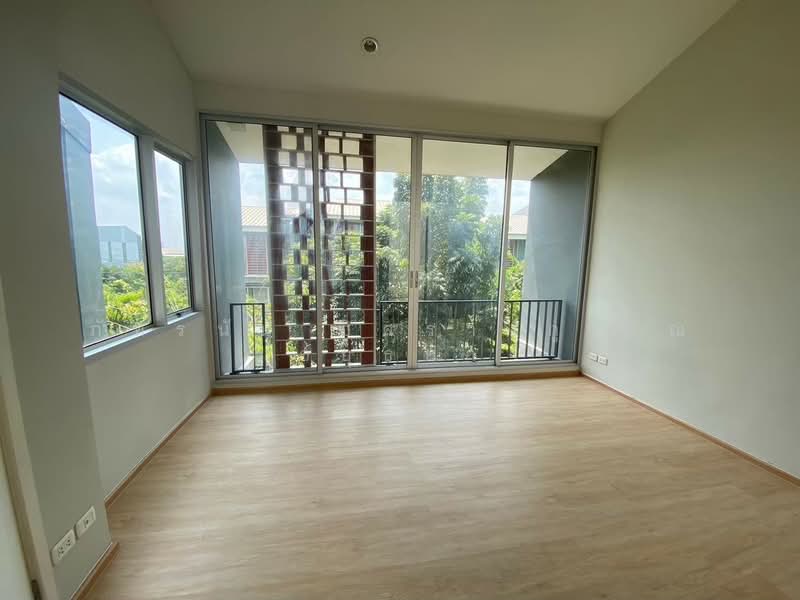 Siamese Blossom @ Fashion, Bangkok, Soi Ramindra 64, Khan Na Yao, Khan Na Yao, Bangkok, 3 Bedrooms, 190 sqm, Townhouse For Rent, by ภัทรนัน อิศรางกูร ณ อยุธยา, 500298914 - DDproperty.com
