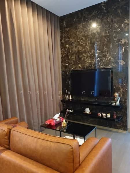 The Esse at Singha Complex : ดิ เอส แอท สิงห์ คอมเพล็กซ์, กรุงเทพ, 1788 ถนนเพชรบุรีตัดใหม่, คลองเตยเหนือ, วัฒนา, กรุงเทพ, 48 ตร.ม., คอนโด ให้เช่า, โดย Yoshida Co., Ltd., 500298915 - DDproperty.com