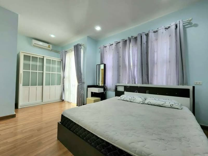 Golden Avenue Chaengwattana-Tiwanon, Nonthaburi, Sukhaprachasan Road 3, Bang Phut, Pak Kret, Nonthaburi, 4 Bedrooms, 130 sqm, Single Detached House For Sale, by The Best Property Agent มล, 500298917 - DDproperty.com