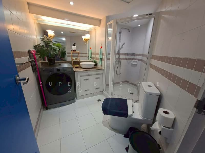 SV City Rama 3, Bangkok, 912 Rama 3 Road, Bang Pong Pang, Yan Nawa, Bangkok, 2 Bedrooms, 90 sqm, Condo For Sale, by Super B Estate Co., Ltd, 500298918 - DDproperty.com