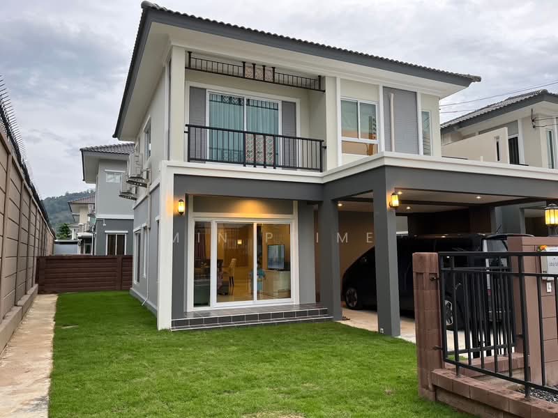 ภัสสร เกาะแก้ว, Phuket, Ko Kaeo, Muang Phuket, Phuket, 3 Bedrooms, 240 sqm, Single Detached House For Rent, by Min Prime, 500298919 - DDproperty.com