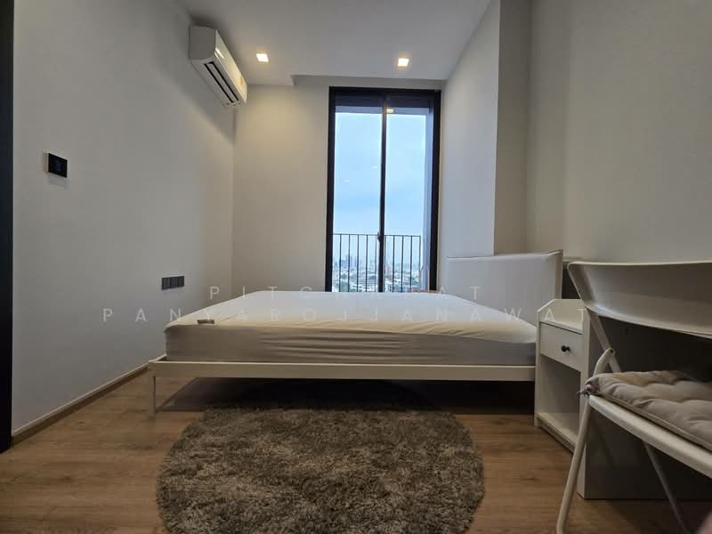 Noble Around Ari, Bangkok, 312 Phahon Yothin Rd, Samsen Nai, Phaya Thai, Bangkok, 1 Bedroom, 35 sqm, Condo For Rent, by Pitchapat Panyarojjanawat, 500298921 - DDproperty.com