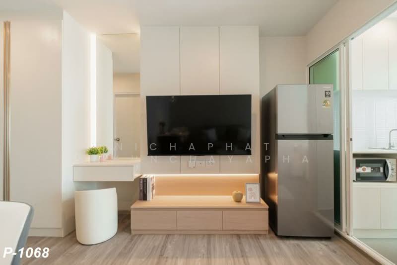 Regent Home Bangna, Bangkok, Sanphawut Road, Bang Na Tai, Bang Na, Bangkok, Studio, 28 sqm, Condo For Rent, by Nichaphat Sakunchayapha, 500298922 - DDproperty.com