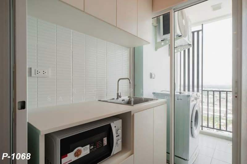 Regent Home Bangna : รีเจ้นท์ โฮม บางนา, กรุงเทพ, ถนน สรรพาวุธ, บางนาใต้, บางนา, กรุงเทพ, 28 ตร.ม., คอนโด ให้เช่า, โดย Nichaphat Sakunchayapha, 500298922 - DDproperty.com