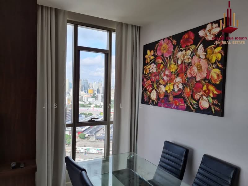 The Room Rama 4, Bangkok, 777 Rama 4 Road, Rong Muang, Pathum Wan, Bangkok, 2 Bedrooms, 80 sqm, Condo For Rent, by JSA REAL ESTATE, 500298928 - DDproperty.com