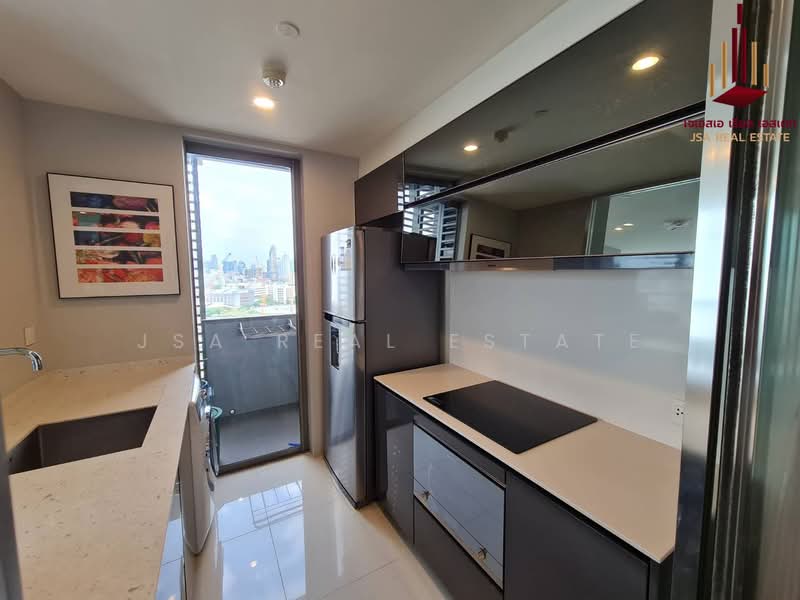 The Room Rama 4, Bangkok, 777 Rama 4 Road, Rong Muang, Pathum Wan, Bangkok, 2 Bedrooms, 80 sqm, Condo For Rent, by JSA REAL ESTATE, 500298928 - DDproperty.com