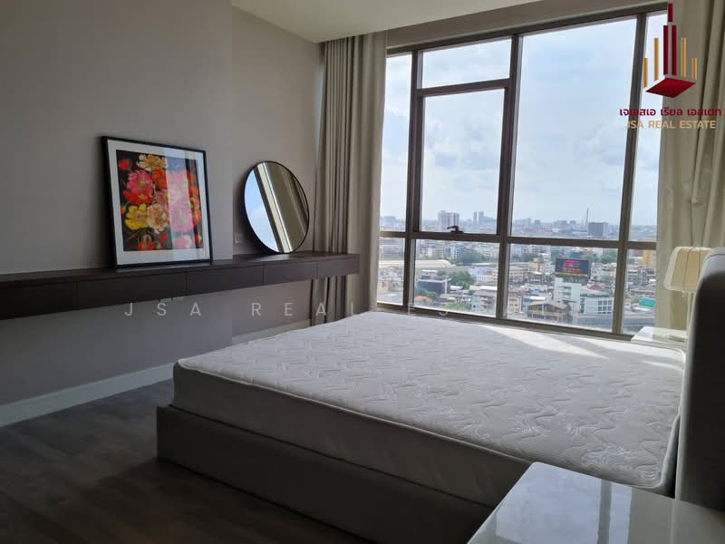 The Room Rama 4, Bangkok, 777 Rama 4 Road, Rong Muang, Pathum Wan, Bangkok, 2 Bedrooms, 80 sqm, Condo For Rent, by JSA REAL ESTATE, 500298928 - DDproperty.com