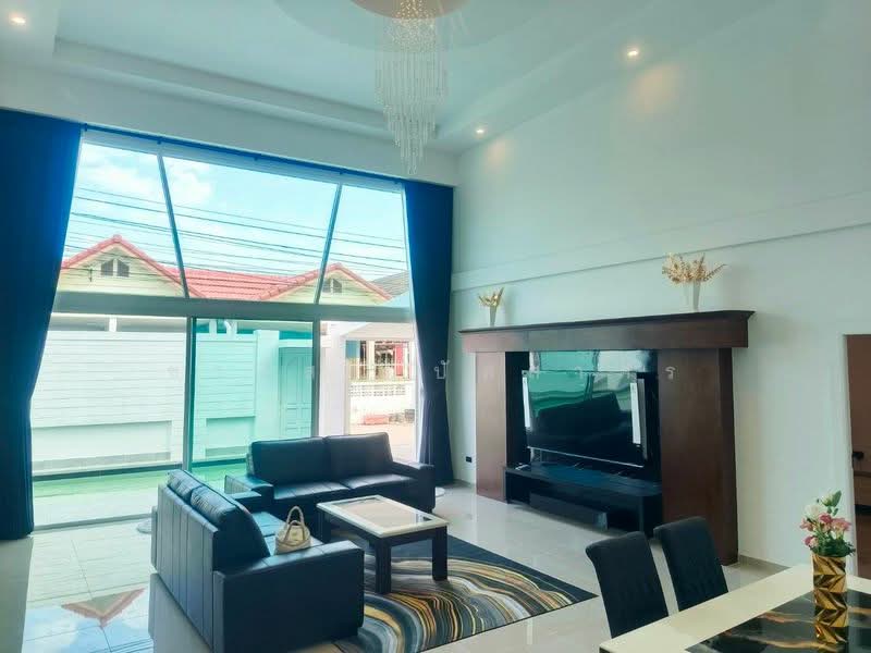 Suksabai Villa, Chon Buri (Pattaya), Soi Suksabai Villa, Bang Lamung, Bang Lamung (Pattaya), Chon Buri (Pattaya), 4 Bedrooms, 350 sqm, Villa For Rent, by ชาลิสา ปัสสาคร, 500298929 - DDproperty.com