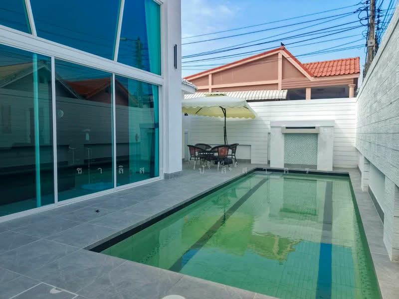 Suksabai Villa, Chon Buri (Pattaya), Soi Suksabai Villa, Bang Lamung, Bang Lamung (Pattaya), Chon Buri (Pattaya), 4 Bedrooms, 350 sqm, Villa For Rent, by ชาลิสา ปัสสาคร, 500298929 - DDproperty.com