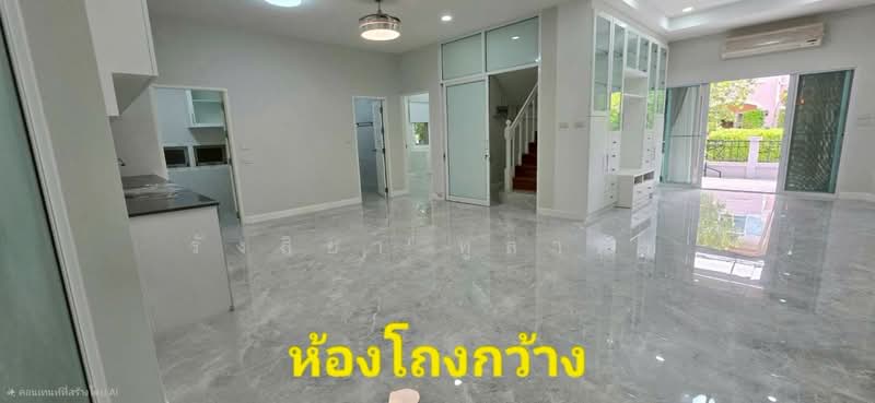 หมู่บ้านรติรมย์ เพลส, นนทบุรี, มหาสวัสดิ์, บางกรวย, นนทบุรี, 141 ตร.ม., บ้านเดี่ยว ขาย, โดย รังสิยา ทูลาดัท, 500298931 - DDproperty.com