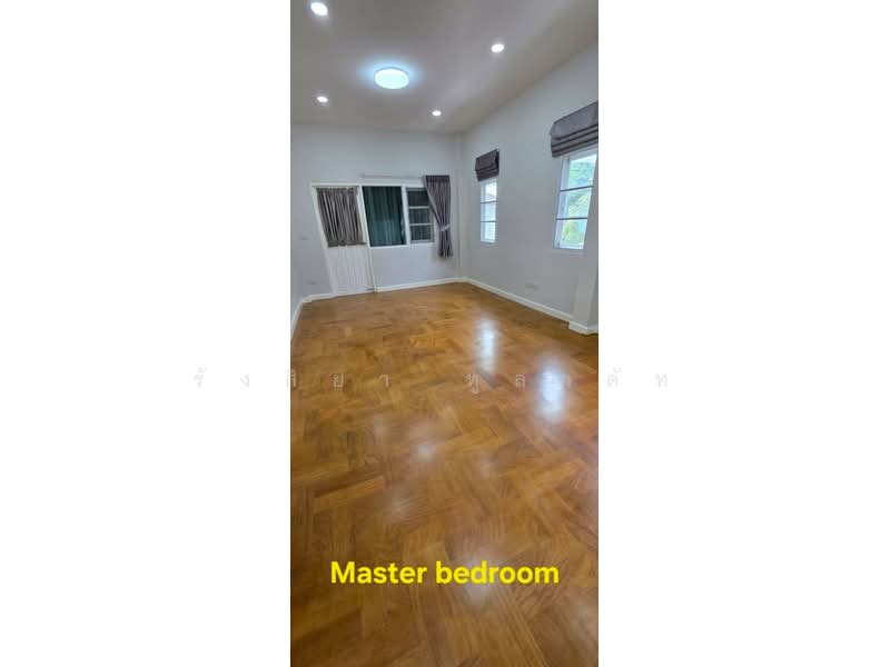 หมู่บ้านรติรมย์ เพลส, Nonthaburi, Mahasawat, Bang Kruai, Nonthaburi, 3 Bedrooms, 141 sqm, Single Detached House For Sale, by รังสิยา ทูลาดัท, 500298931 - DDproperty.com