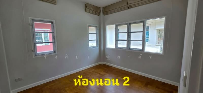 หมู่บ้านรติรมย์ เพลส, นนทบุรี, มหาสวัสดิ์, บางกรวย, นนทบุรี, 141 ตร.ม., บ้านเดี่ยว ขาย, โดย รังสิยา ทูลาดัท, 500298931 - DDproperty.com