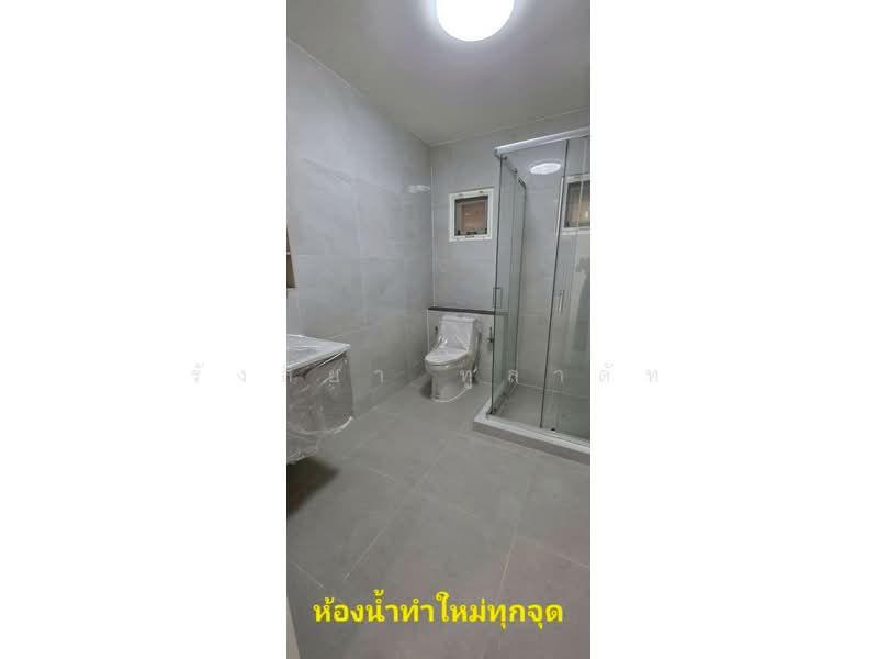 หมู่บ้านรติรมย์ เพลส, Nonthaburi, Mahasawat, Bang Kruai, Nonthaburi, 3 Bedrooms, 141 sqm, Single Detached House For Sale, by รังสิยา ทูลาดัท, 500298931 - DDproperty.com