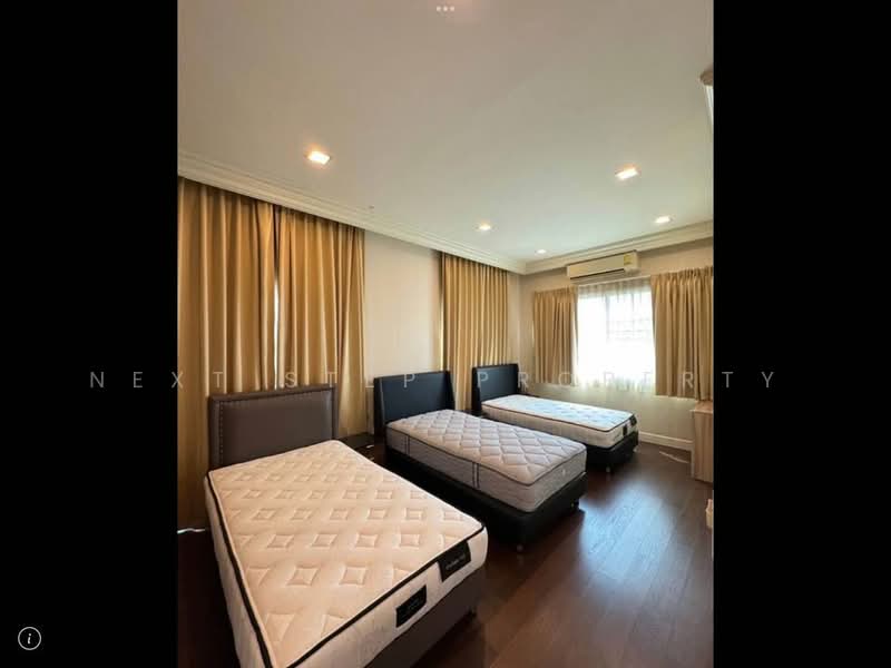 Narasiri Bangna Km.10, Samut Prakan, Bangna Trad Km.10 Road, Bangphli Yai, Bang Plee, Samut Prakan, 4 Bedrooms, 375 sqm, Single Detached House For Sale, by Next step property, 500298932 - DDproperty.com