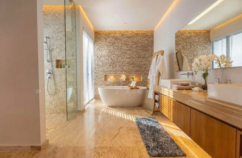 Anchan Tropicana, Phuket, Thep Krasattri, Thalang, Phuket, 4 Bedrooms, 1,000 sqm, Single Detached House For Sale, by Wasana Jantakam, 500298933 - DDproperty.com