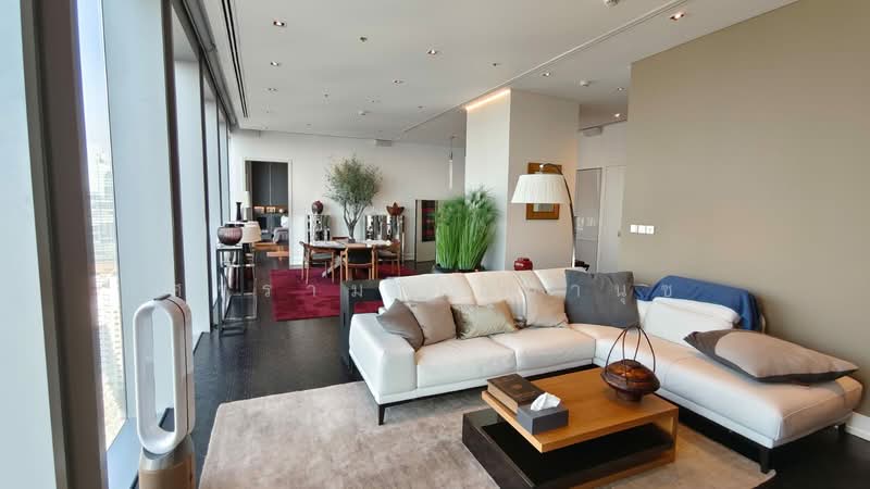 The Ritz-Carlton Residences : เดอะ ริซท์-คาร์ลตัน เรสซิเดนเซส, กรุงเทพ, 114 ถ.นราธิวาสราชนครินทร์, สีลม, บางรัก, กรุงเทพ, 146 ตร.ม., คอนโด ขาย, โดย ศรราม เสนานุช, 500298936 - DDproperty.com