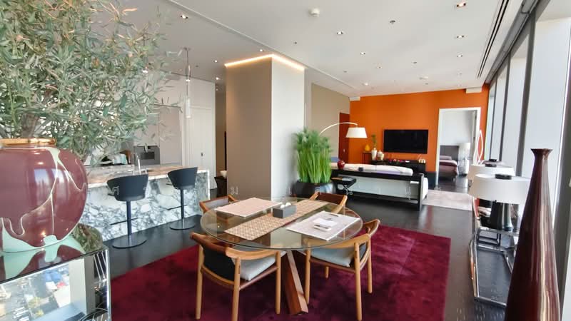 The Ritz-Carlton Residences : เดอะ ริซท์-คาร์ลตัน เรสซิเดนเซส, กรุงเทพ, 114 ถ.นราธิวาสราชนครินทร์, สีลม, บางรัก, กรุงเทพ, 146 ตร.ม., คอนโด ขาย, โดย ศรราม เสนานุช, 500298936 - DDproperty.com