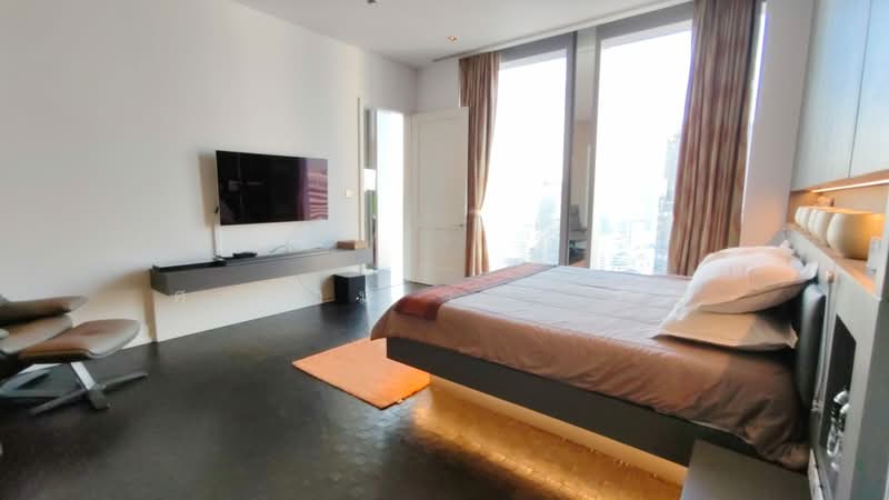 The Ritz-Carlton Residences, Bangkok, 114 Narathiwat Ratchanakarin Road, Silom, Bang Rak, Bangkok, 2 Bedrooms, 146 sqm, Condo For Sale, by ศรราม เสนานุช, 500298936 - DDproperty.com