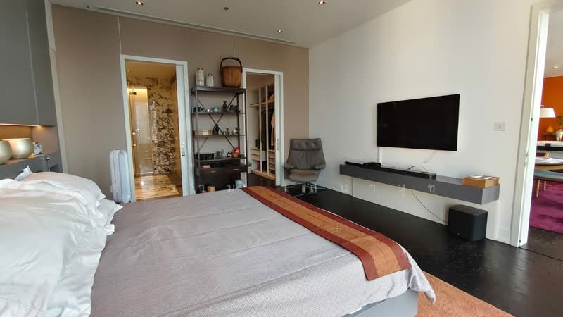 The Ritz-Carlton Residences, Bangkok, 114 Narathiwat Ratchanakarin Road, Silom, Bang Rak, Bangkok, 2 Bedrooms, 146 sqm, Condo For Sale, by ศรราม เสนานุช, 500298936 - DDproperty.com