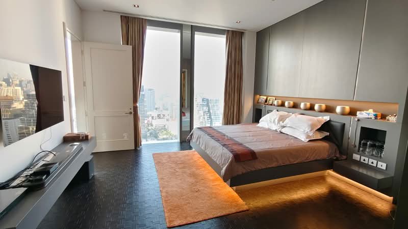 The Ritz-Carlton Residences : เดอะ ริซท์-คาร์ลตัน เรสซิเดนเซส, กรุงเทพ, 114 ถ.นราธิวาสราชนครินทร์, สีลม, บางรัก, กรุงเทพ, 146 ตร.ม., คอนโด ขาย, โดย ศรราม เสนานุช, 500298936 - DDproperty.com