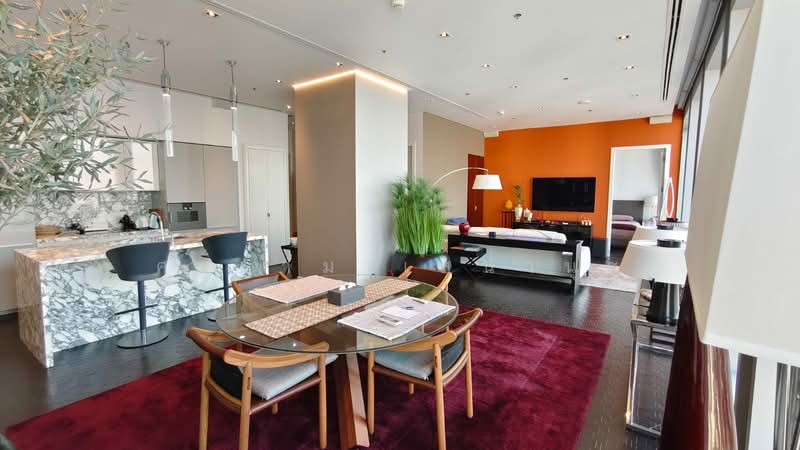 The Ritz-Carlton Residences : เดอะ ริซท์-คาร์ลตัน เรสซิเดนเซส, กรุงเทพ, 114 ถ.นราธิวาสราชนครินทร์, สีลม, บางรัก, กรุงเทพ, 146 ตร.ม., คอนโด ขาย, โดย ศรราม เสนานุช, 500298936 - DDproperty.com