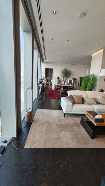 The Ritz-Carlton Residences, Bangkok, 114 Narathiwat Ratchanakarin Road, Silom, Bang Rak, Bangkok, 2 Bedrooms, 146 sqm, Condo For Sale, by ศรราม เสนานุช, 500298936 - DDproperty.com