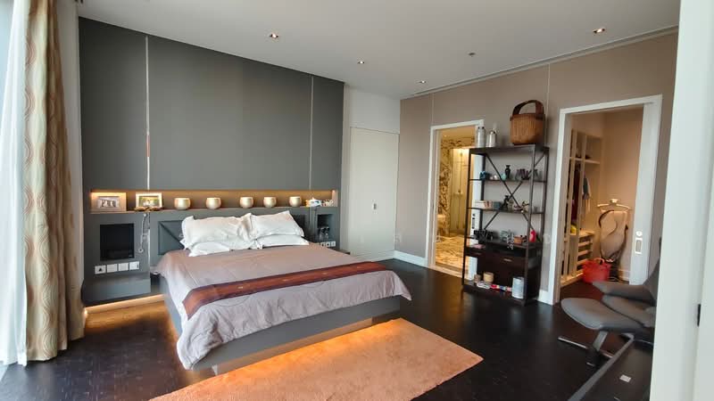 The Ritz-Carlton Residences : เดอะ ริซท์-คาร์ลตัน เรสซิเดนเซส, กรุงเทพ, 114 ถ.นราธิวาสราชนครินทร์, สีลม, บางรัก, กรุงเทพ, 146 ตร.ม., คอนโด ขาย, โดย ศรราม เสนานุช, 500298936 - DDproperty.com