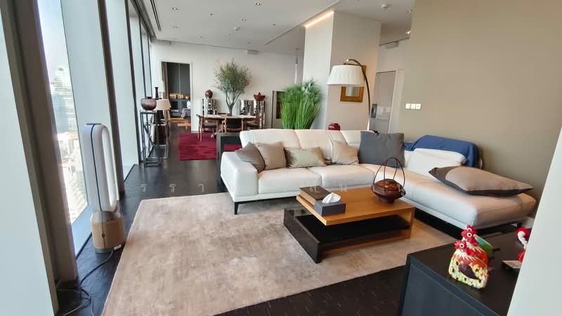 The Ritz-Carlton Residences : เดอะ ริซท์-คาร์ลตัน เรสซิเดนเซส, กรุงเทพ, 114 ถ.นราธิวาสราชนครินทร์, สีลม, บางรัก, กรุงเทพ, 146 ตร.ม., คอนโด ขาย, โดย ศรราม เสนานุช, 500298936 - DDproperty.com