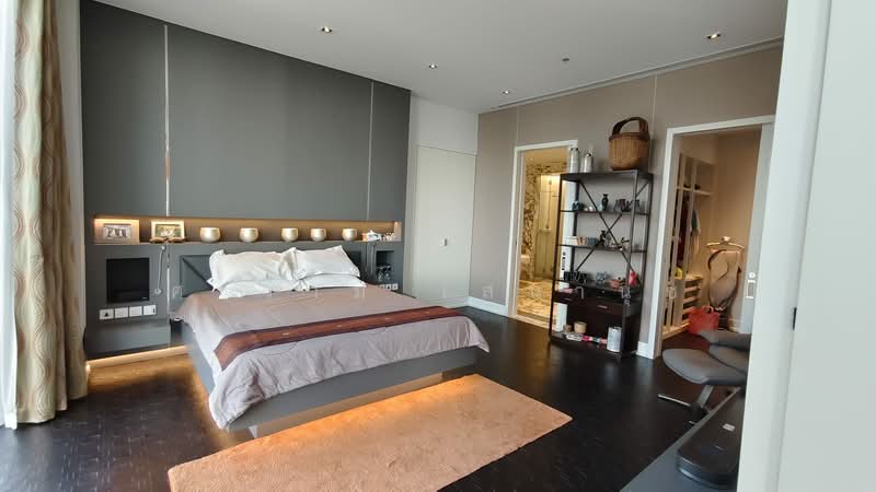 The Ritz-Carlton Residences : เดอะ ริซท์-คาร์ลตัน เรสซิเดนเซส, กรุงเทพ, 114 ถ.นราธิวาสราชนครินทร์, สีลม, บางรัก, กรุงเทพ, 146 ตร.ม., คอนโด ขาย, โดย ศรราม เสนานุช, 500298936 - DDproperty.com