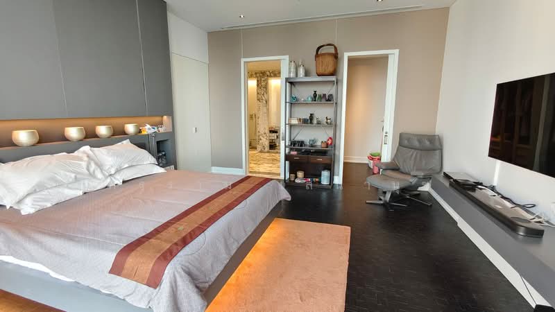 The Ritz-Carlton Residences : เดอะ ริซท์-คาร์ลตัน เรสซิเดนเซส, กรุงเทพ, 114 ถ.นราธิวาสราชนครินทร์, สีลม, บางรัก, กรุงเทพ, 146 ตร.ม., คอนโด ขาย, โดย ศรราม เสนานุช, 500298936 - DDproperty.com